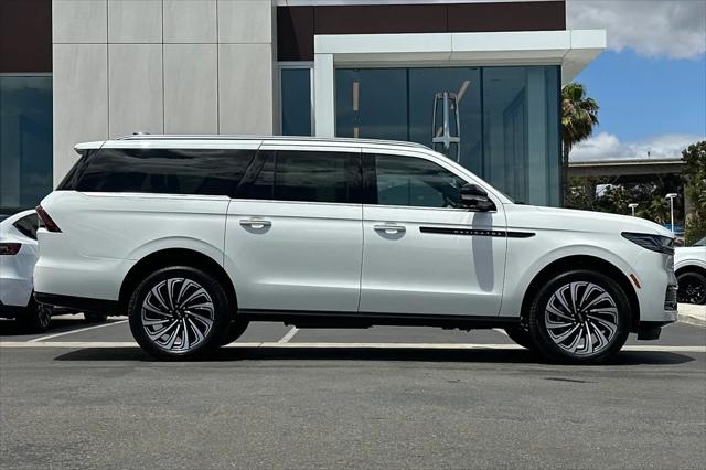 2026 Lincoln Navigator Black Label L