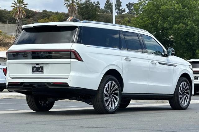 2026 Lincoln Navigator Black Label L