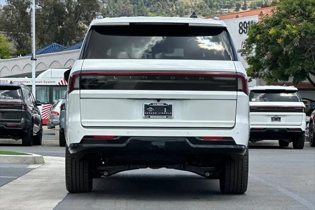 2026 Lincoln Navigator Black Label L
