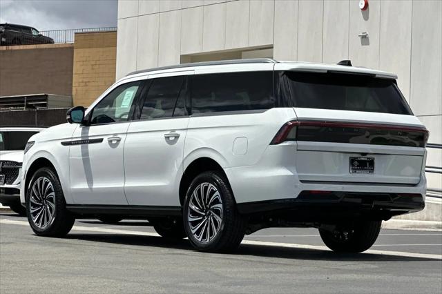 2026 Lincoln Navigator Black Label L
