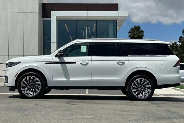 2026 Lincoln Navigator Black Label L