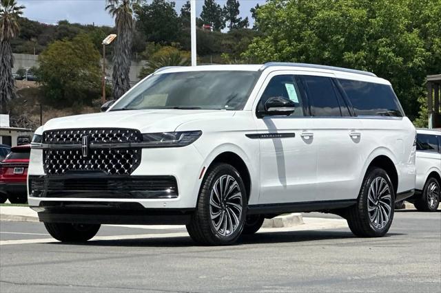 2026 Lincoln Navigator Black Label L