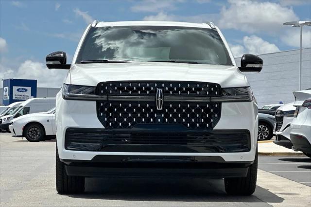 2026 Lincoln Navigator Black Label L