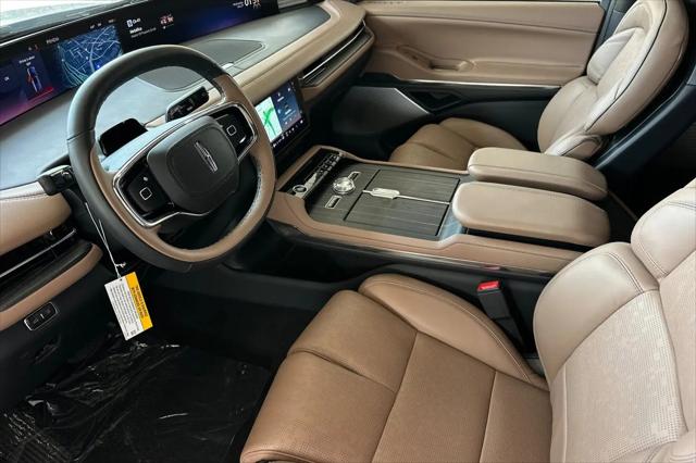 2026 Lincoln Navigator Black Label L