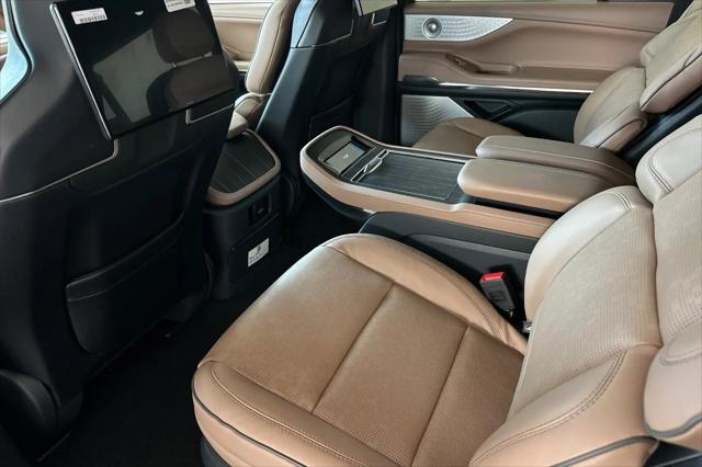 2026 Lincoln Navigator Black Label L