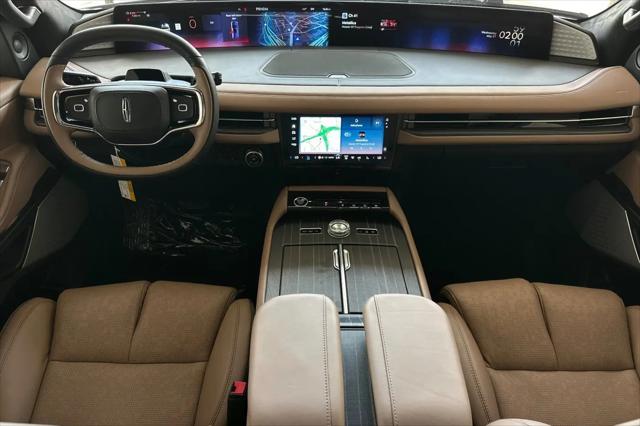 2026 Lincoln Navigator Black Label L