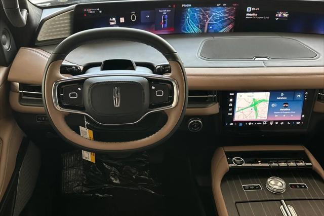 2026 Lincoln Navigator Black Label L