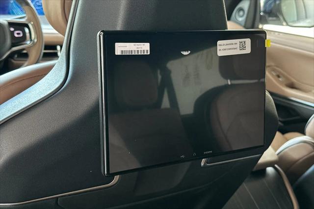 2026 Lincoln Navigator Black Label L