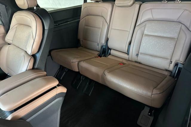 2026 Lincoln Navigator Black Label L