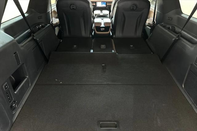 2026 Lincoln Navigator Black Label L