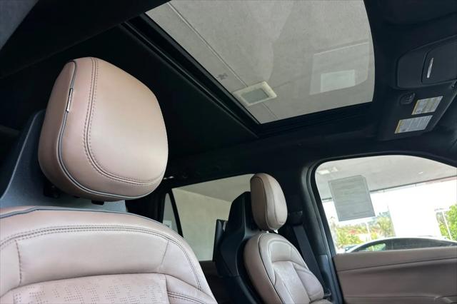 2026 Lincoln Navigator Black Label L