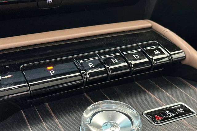 2026 Lincoln Navigator Black Label L