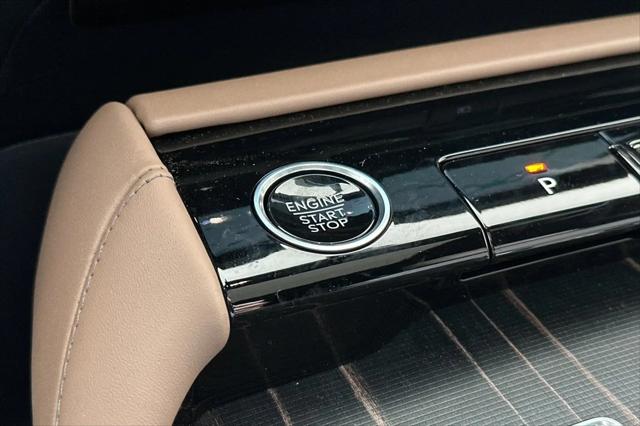 2026 Lincoln Navigator Black Label L