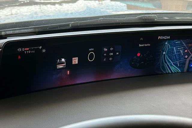 2026 Lincoln Navigator Black Label L