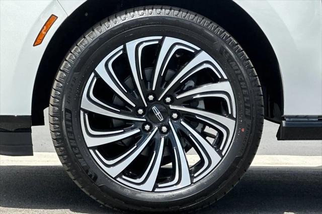 2026 Lincoln Navigator Black Label L
