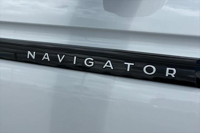 2026 Lincoln Navigator Black Label L