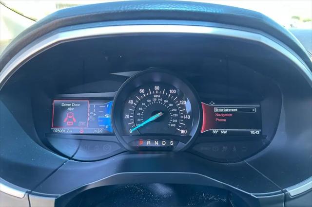 2019 Ford Edge SEL