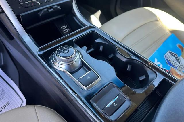 2019 Ford Edge SEL