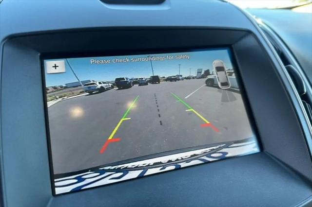 2019 Ford Edge SEL