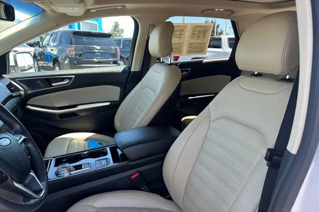 2019 Ford Edge SEL