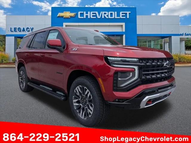 2026 Chevrolet Tahoe 4WD Z71 for sale in Greenwood, SC