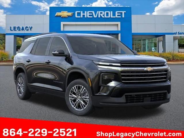 2026 Chevrolet Traverse FWD LT for sale in Greenwood, SC