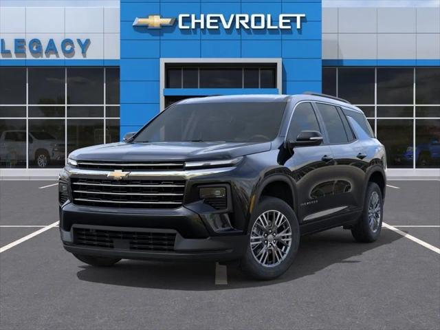 2026 Chevrolet Traverse FWD LT