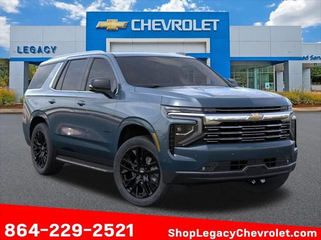 2026 Chevrolet Tahoe 4WD Premier for sale in Greenwood, SC