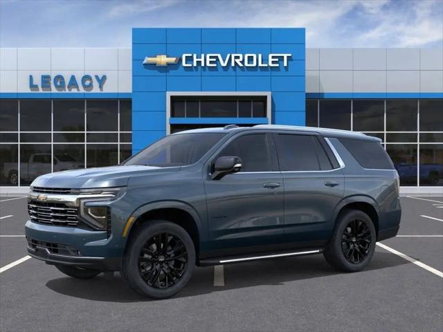 2026 Chevrolet Tahoe 4WD Premier