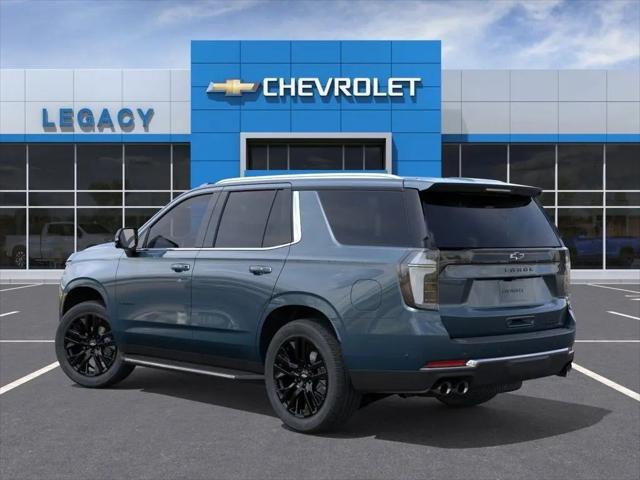 2026 Chevrolet Tahoe 4WD Premier