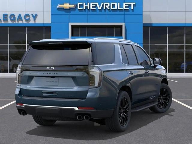 2026 Chevrolet Tahoe 4WD Premier