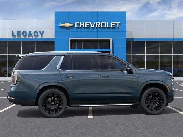 2026 Chevrolet Tahoe 4WD Premier