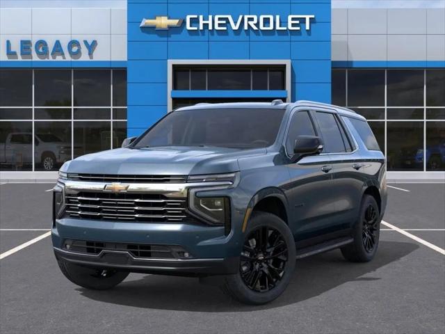 2026 Chevrolet Tahoe 4WD Premier