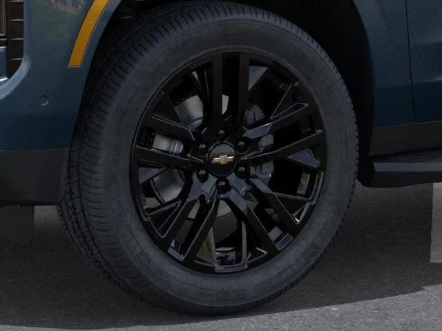 2026 Chevrolet Tahoe 4WD Premier