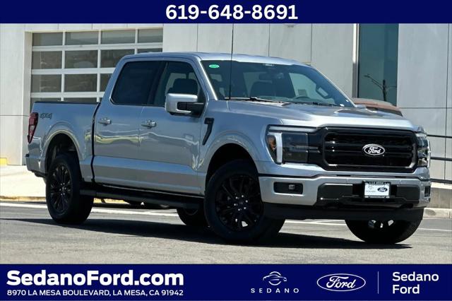 2026 Ford F-150 LARIAT for sale in LA MESA, CA
