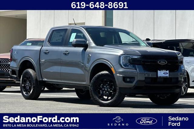 2026 Ford Ranger LARIAT for sale in LA MESA, CA