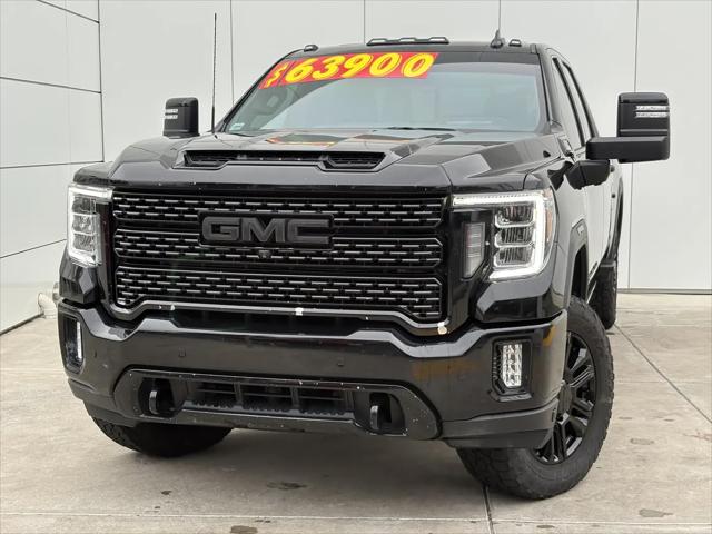 2023 GMC Sierra 2500HD 4WD Crew Cab Standard Bed Denali for sale in Colma, CA