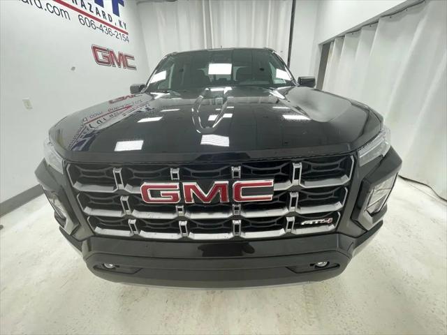 2026 GMC Canyon AT4, 4WD
