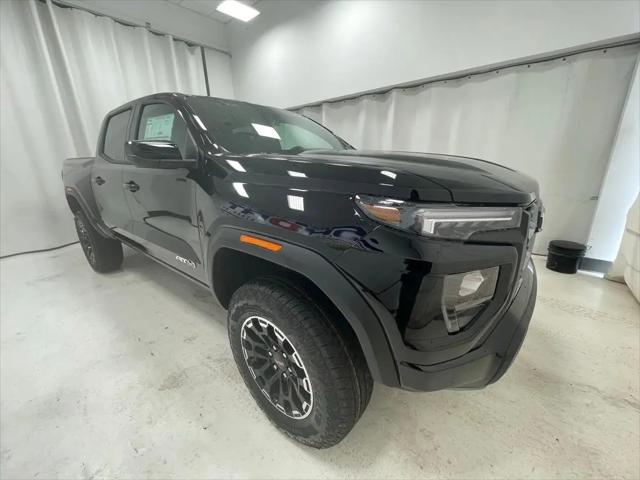 2026 GMC Canyon AT4, 4WD