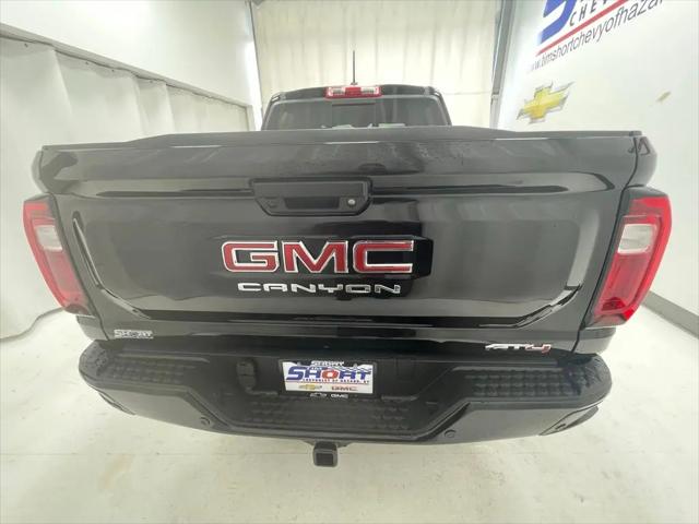 2026 GMC Canyon AT4, 4WD