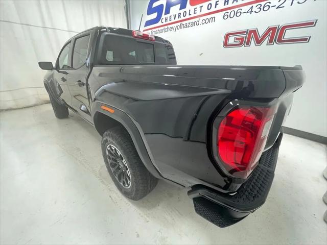 2026 GMC Canyon AT4, 4WD