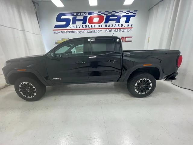 2026 GMC Canyon AT4, 4WD
