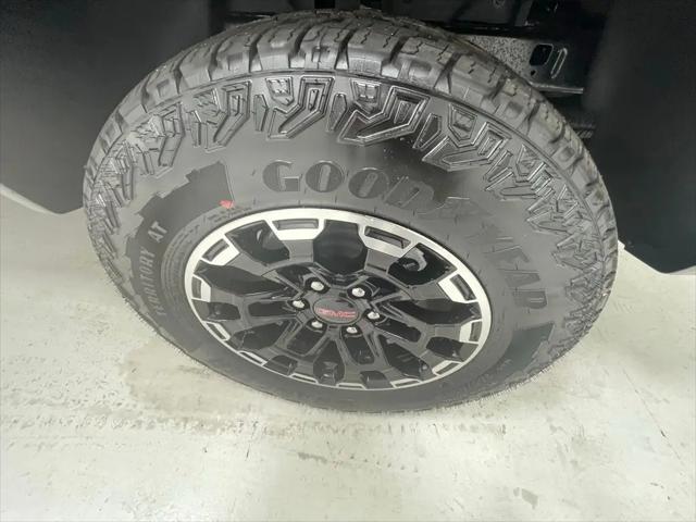 2026 GMC Canyon AT4, 4WD