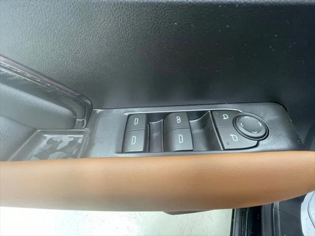 2026 GMC Canyon AT4, 4WD