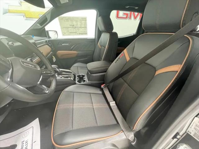 2026 GMC Canyon AT4, 4WD