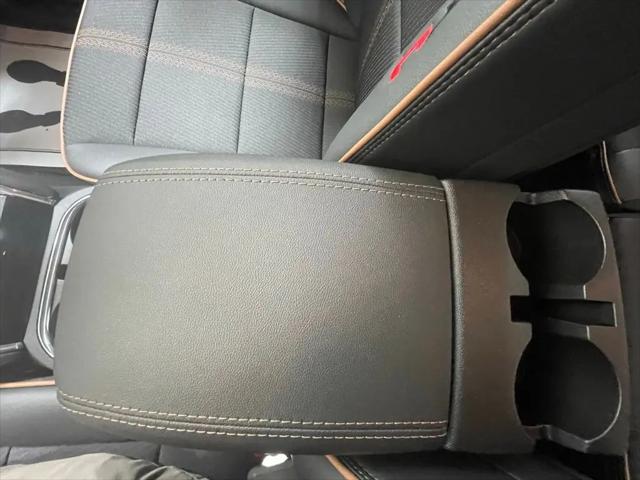 2026 GMC Canyon AT4, 4WD
