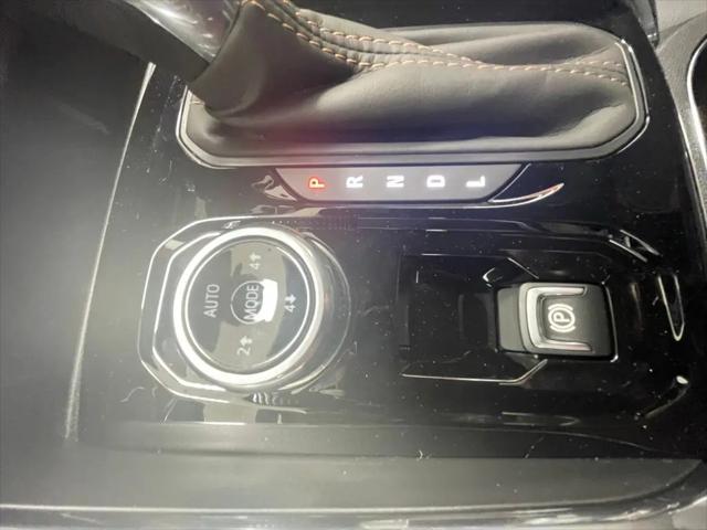 2026 GMC Canyon AT4, 4WD