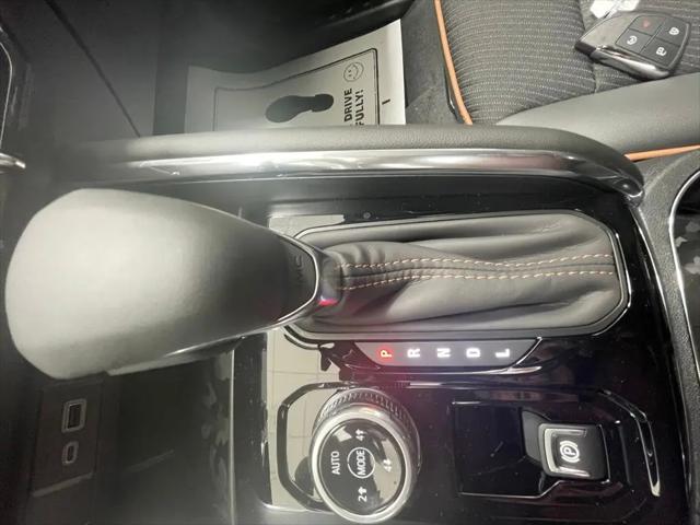 2026 GMC Canyon AT4, 4WD