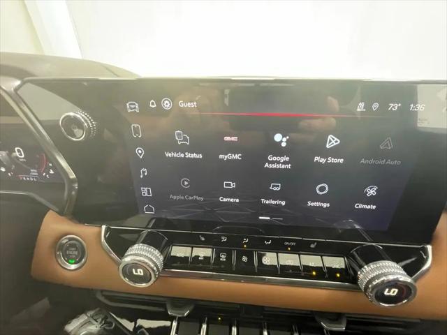 2026 GMC Canyon AT4, 4WD