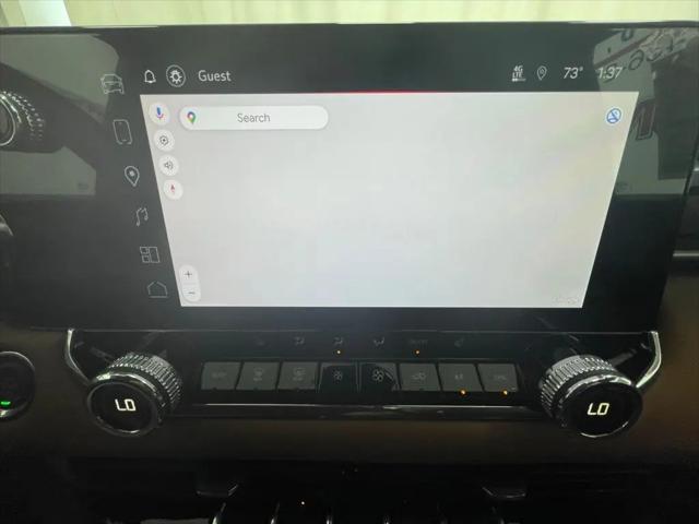2026 GMC Canyon AT4, 4WD